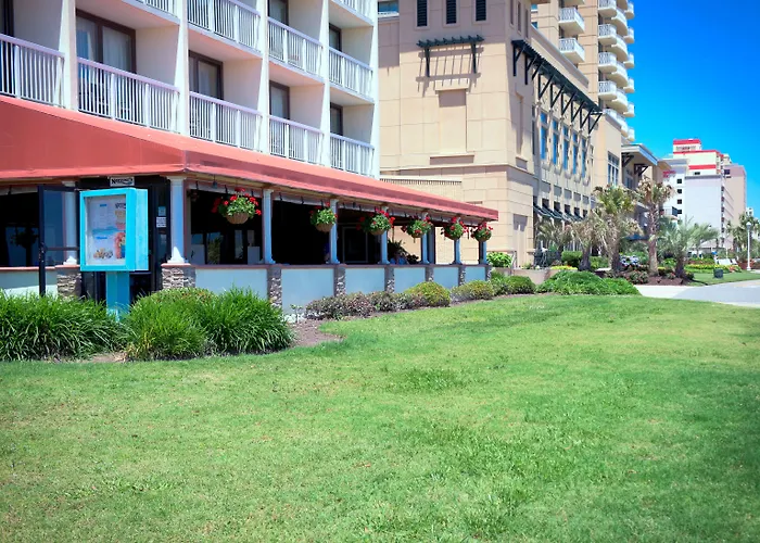 The Oceanfront Inn - Virginia Beach