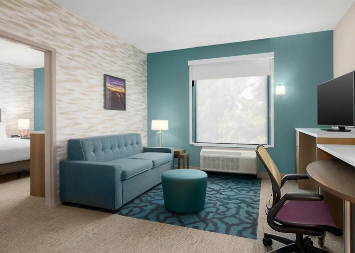 Home2 Suites By Hilton Virginia Beach Princess Anne