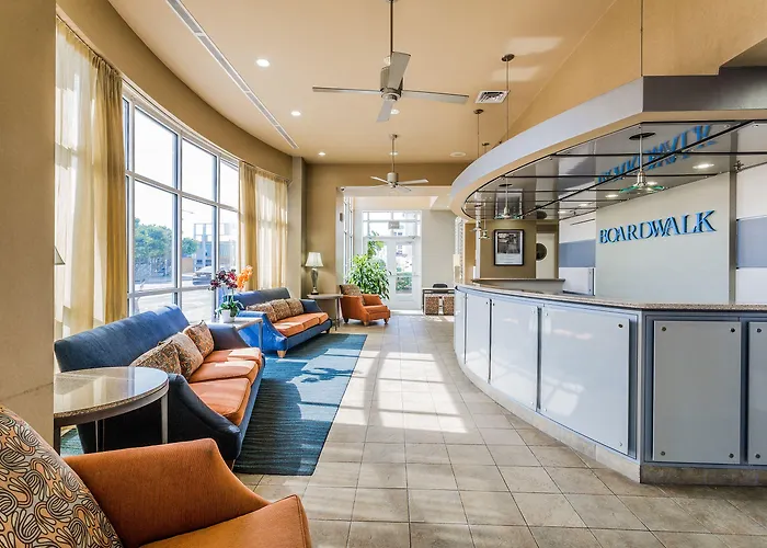 Boardwalk Resort&Villas
